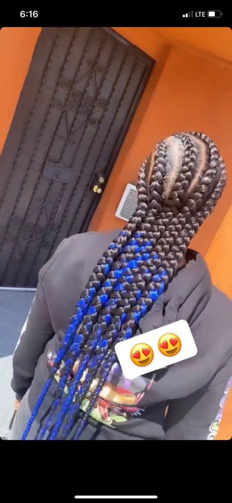 5 Feedins at Touched bylaneise in Long Beach, CA