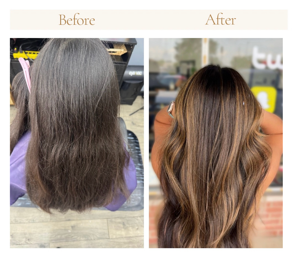 Partial Highlight Custom Service