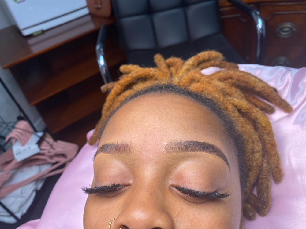 Eye Brow Shaping