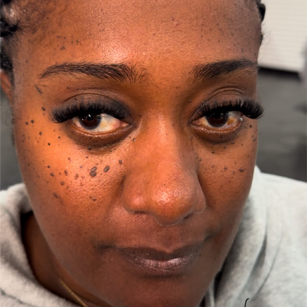 Natural Mink Lashes at Top Tier Beauty in Farmville, VA