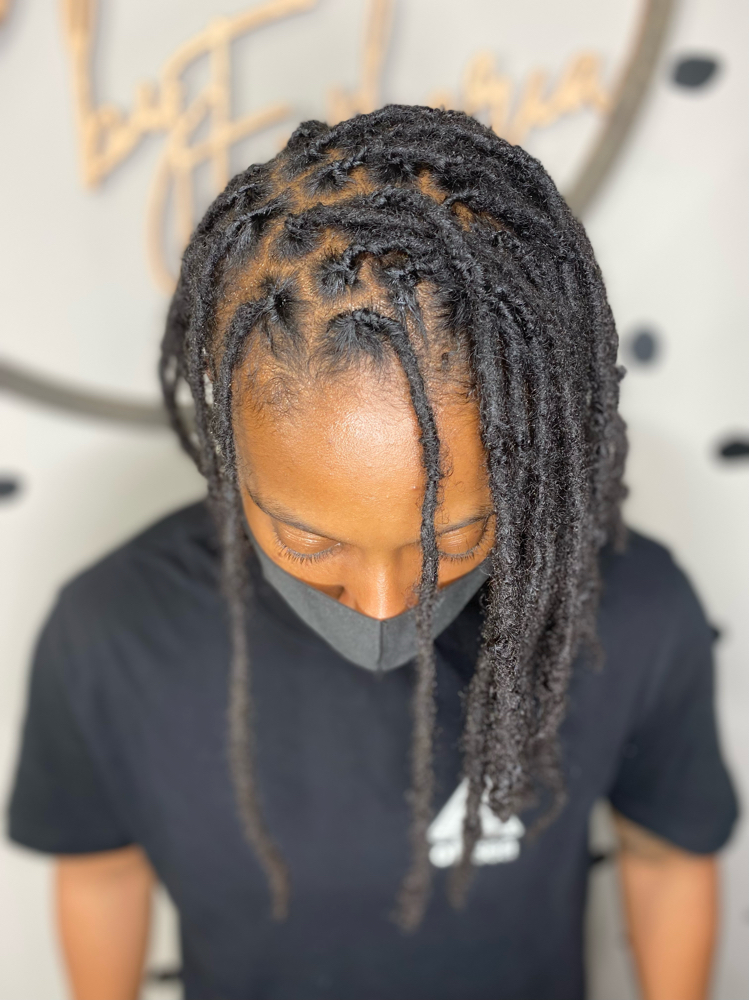 Interlocking Retwist