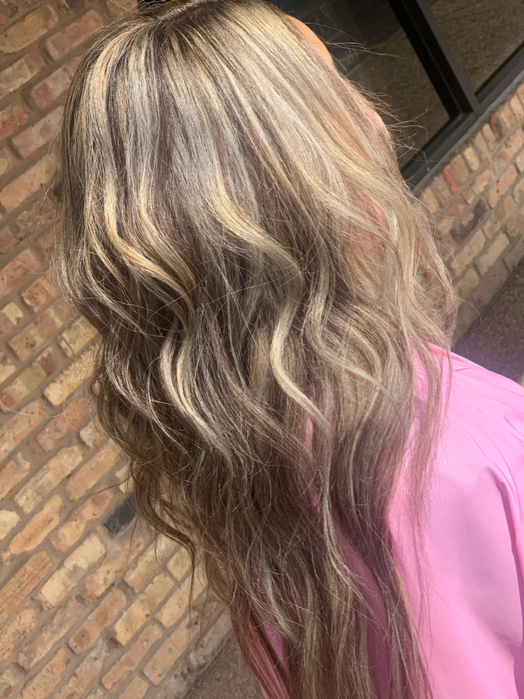 Partial Highlight