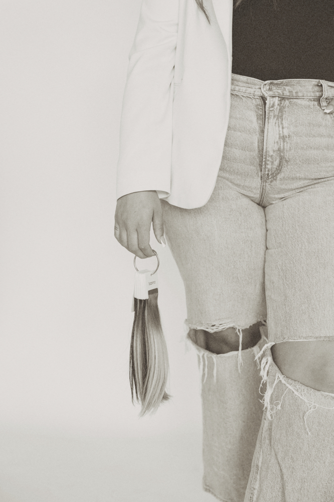 Wash & Style W/ Extensions