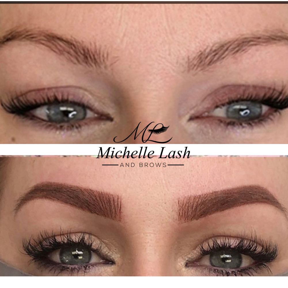 Microblading & Ombre Powder at Joy Beauties in San Diego, CA