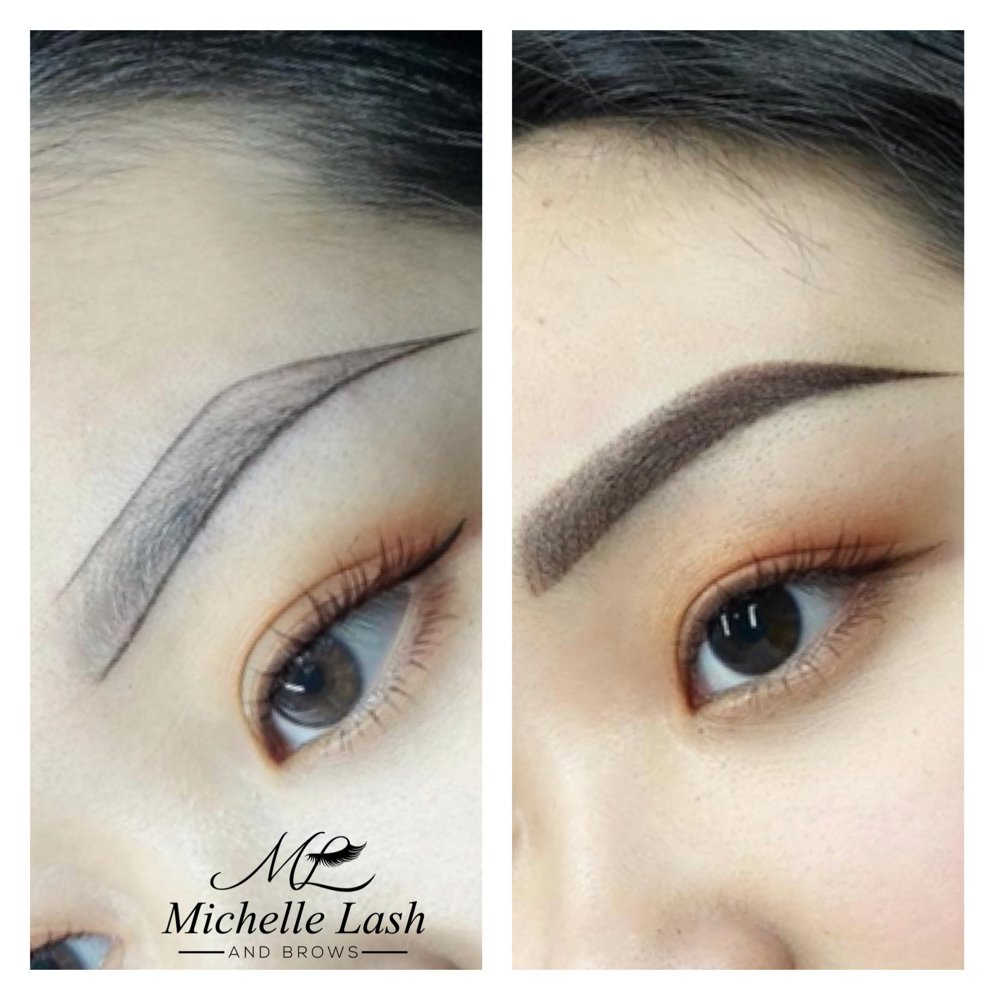 Ombre Powder at Joy Beauties in San Diego, CA