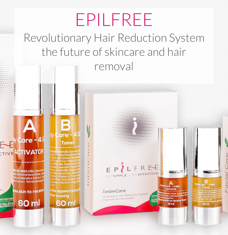 Epilfree- Full Face