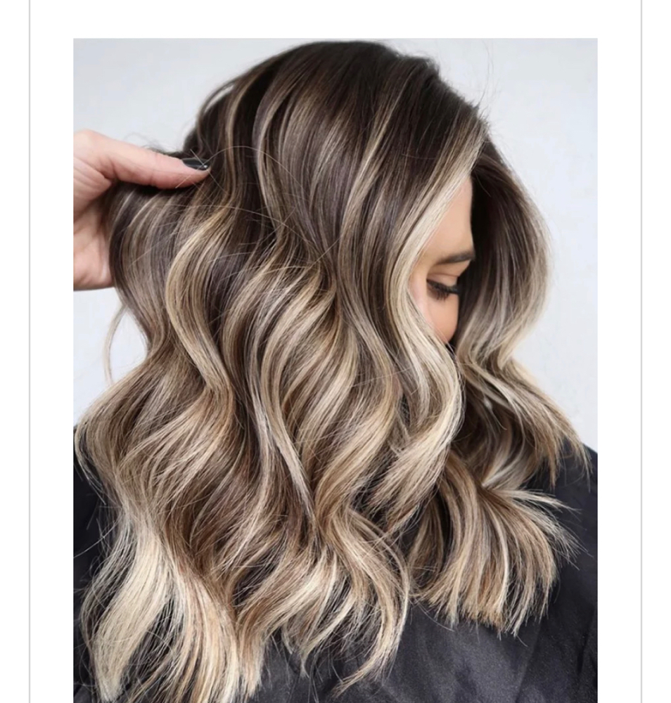 Balayage