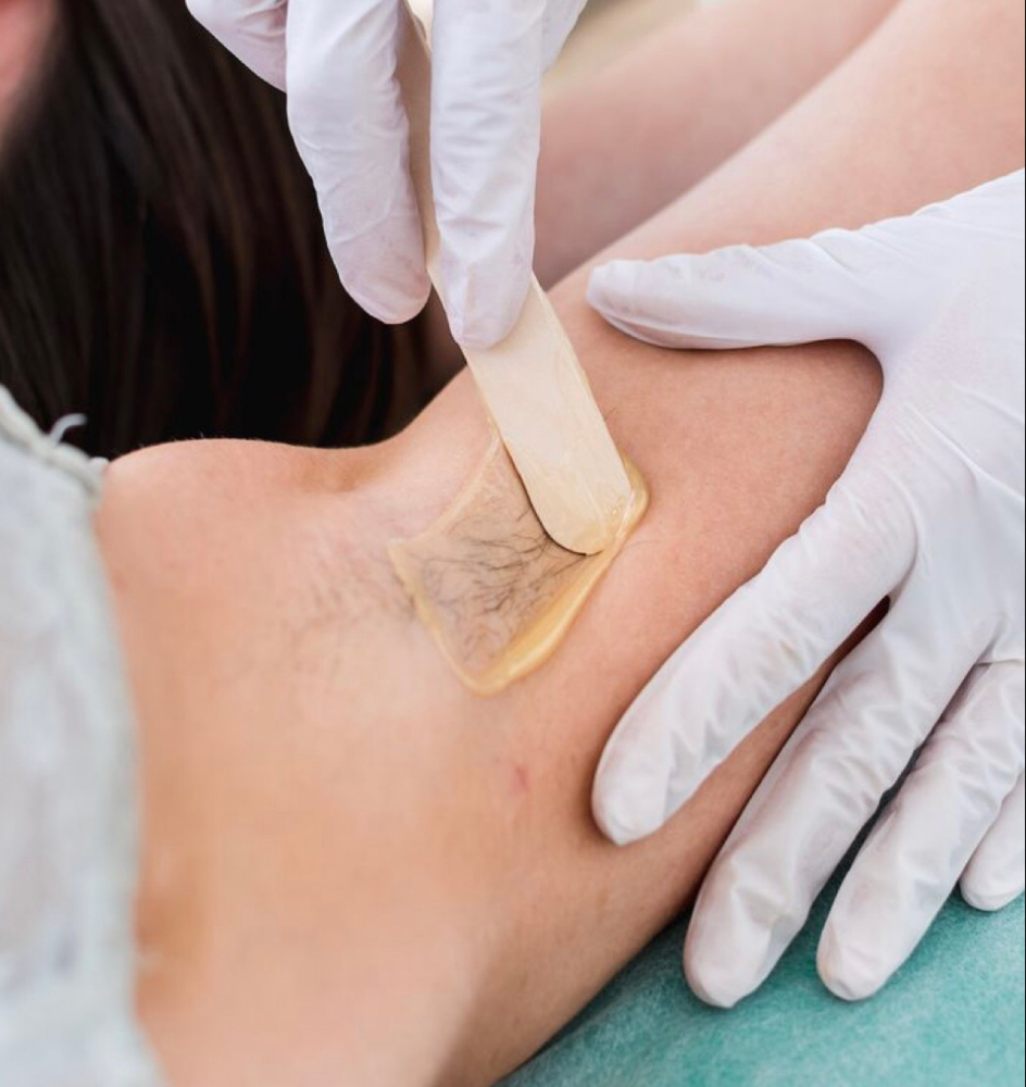Underarm Wax