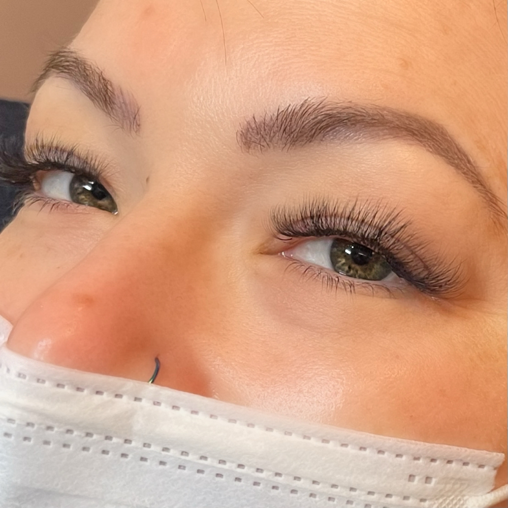 Soft Hybrid Lash Extensions