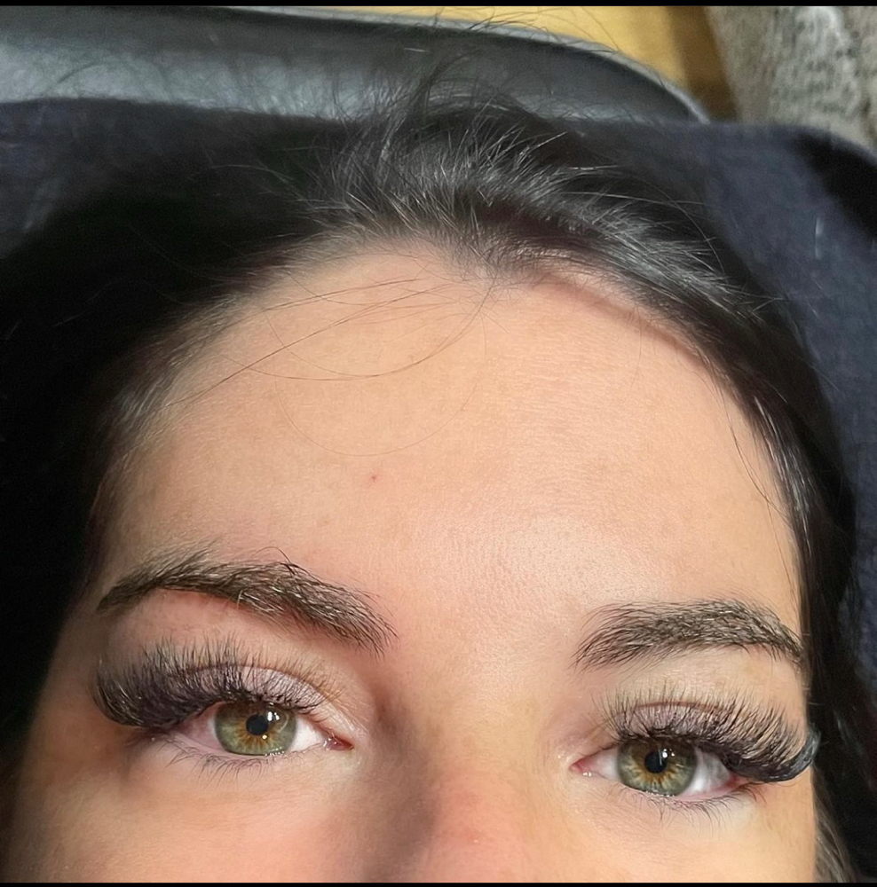 Volume Lash Extensions