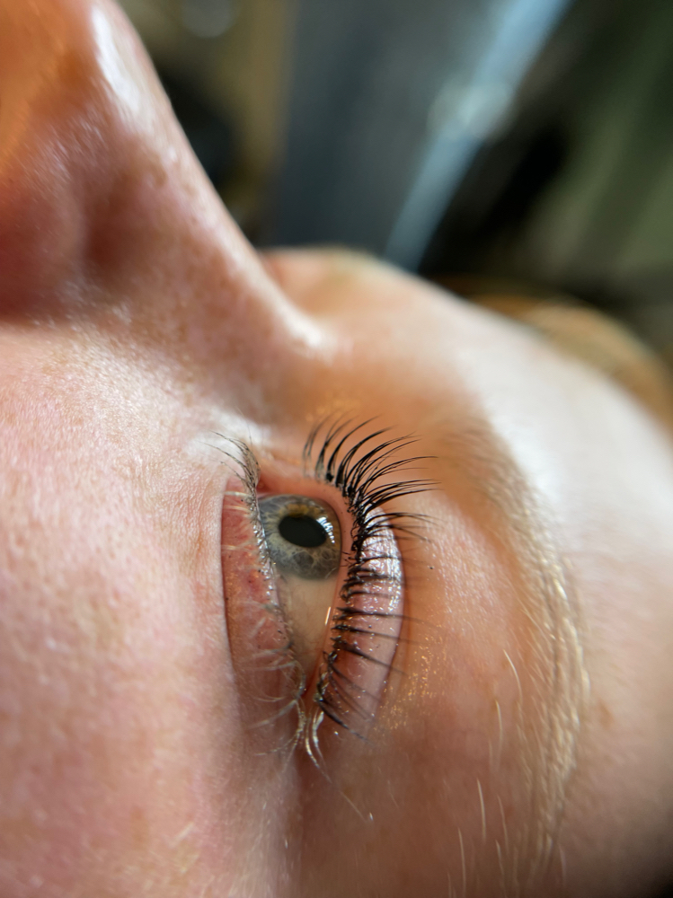 Lash Lift + Tint