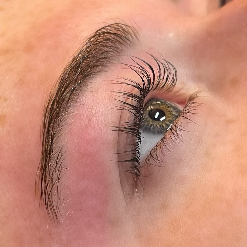 Lash Lift & Tint