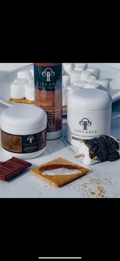S’mores Facial 🍂✨🍁🪵