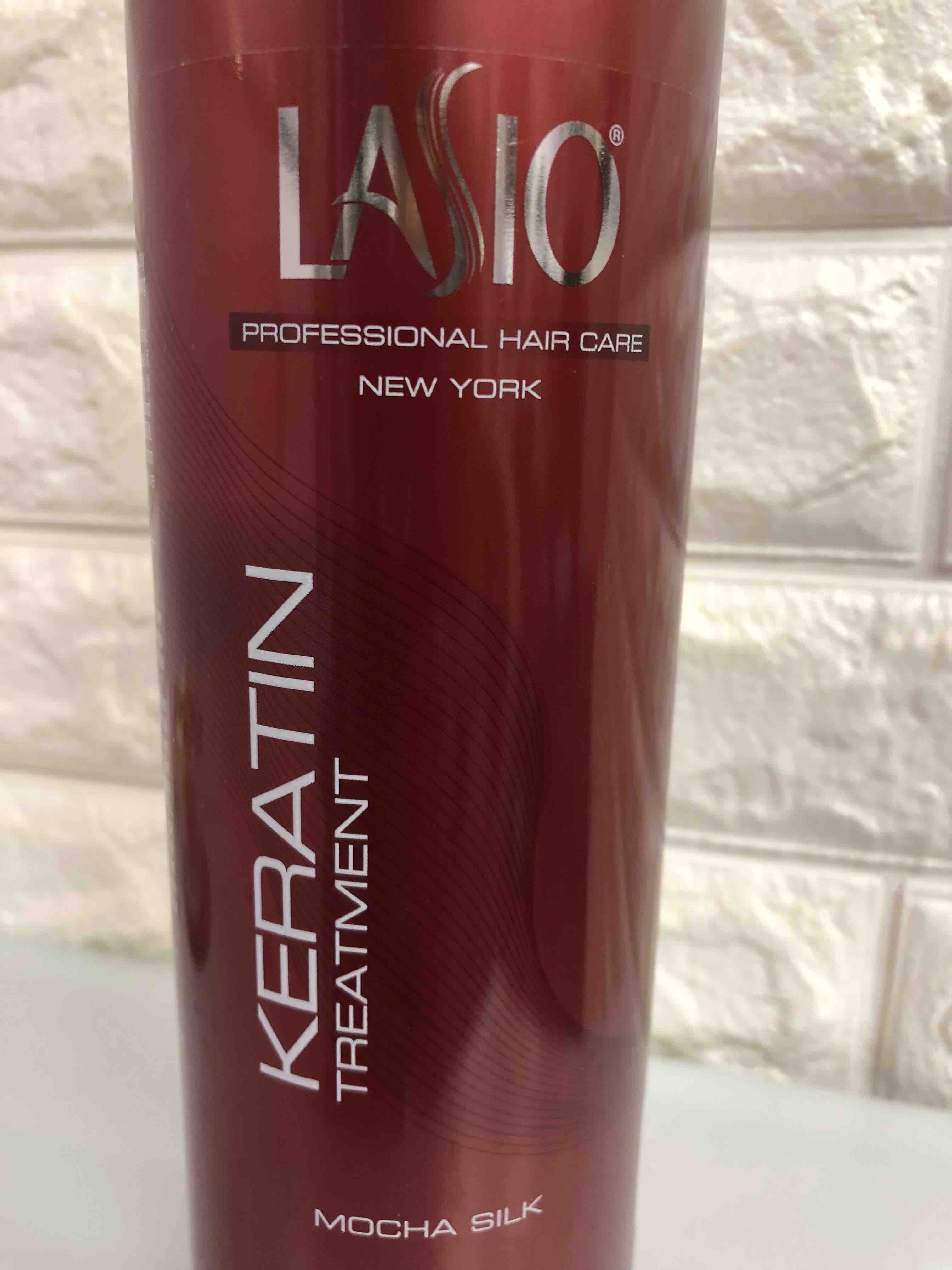 Lasio Mocha Silk Keratin Treatment