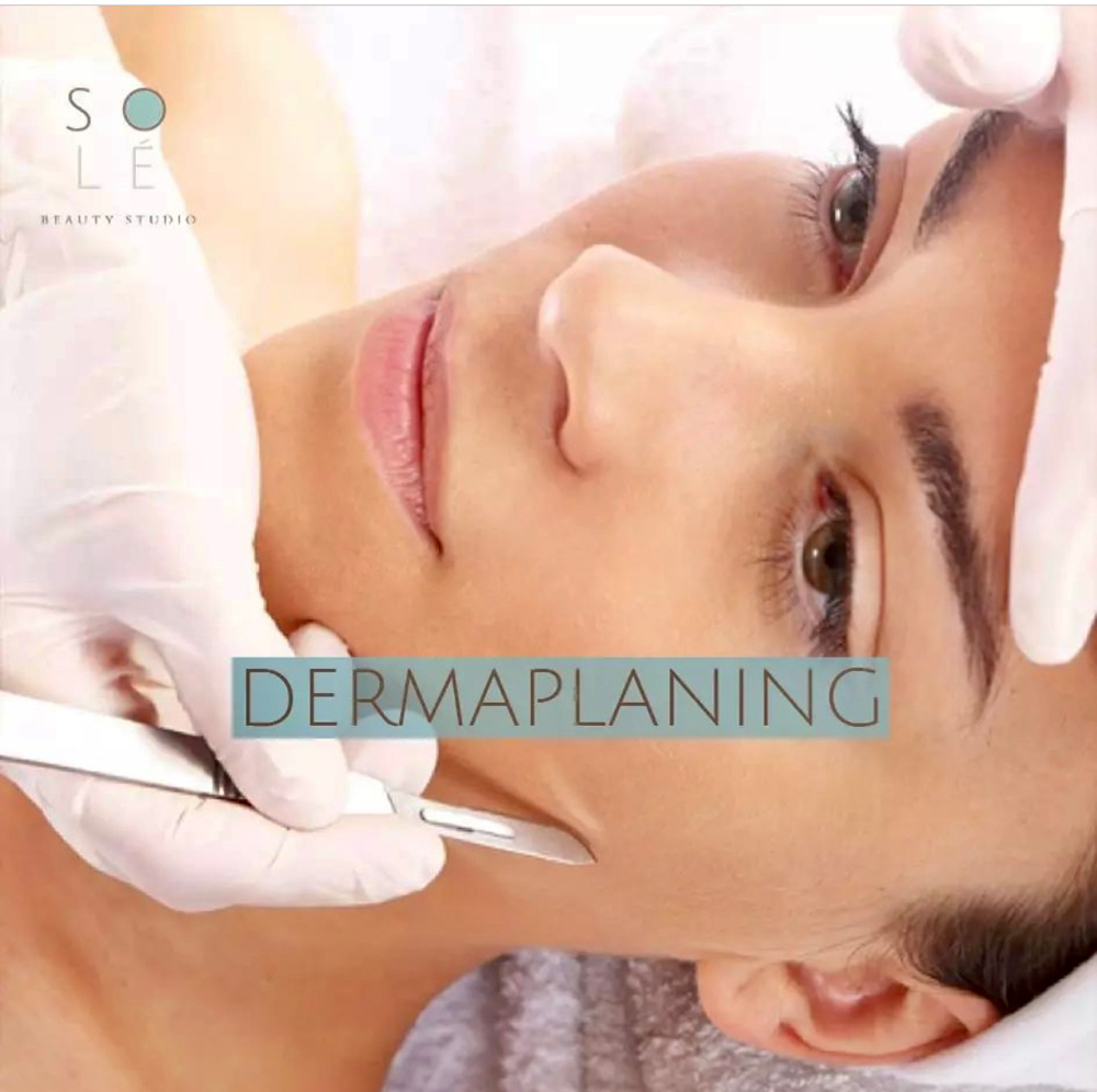 Dermaplaning