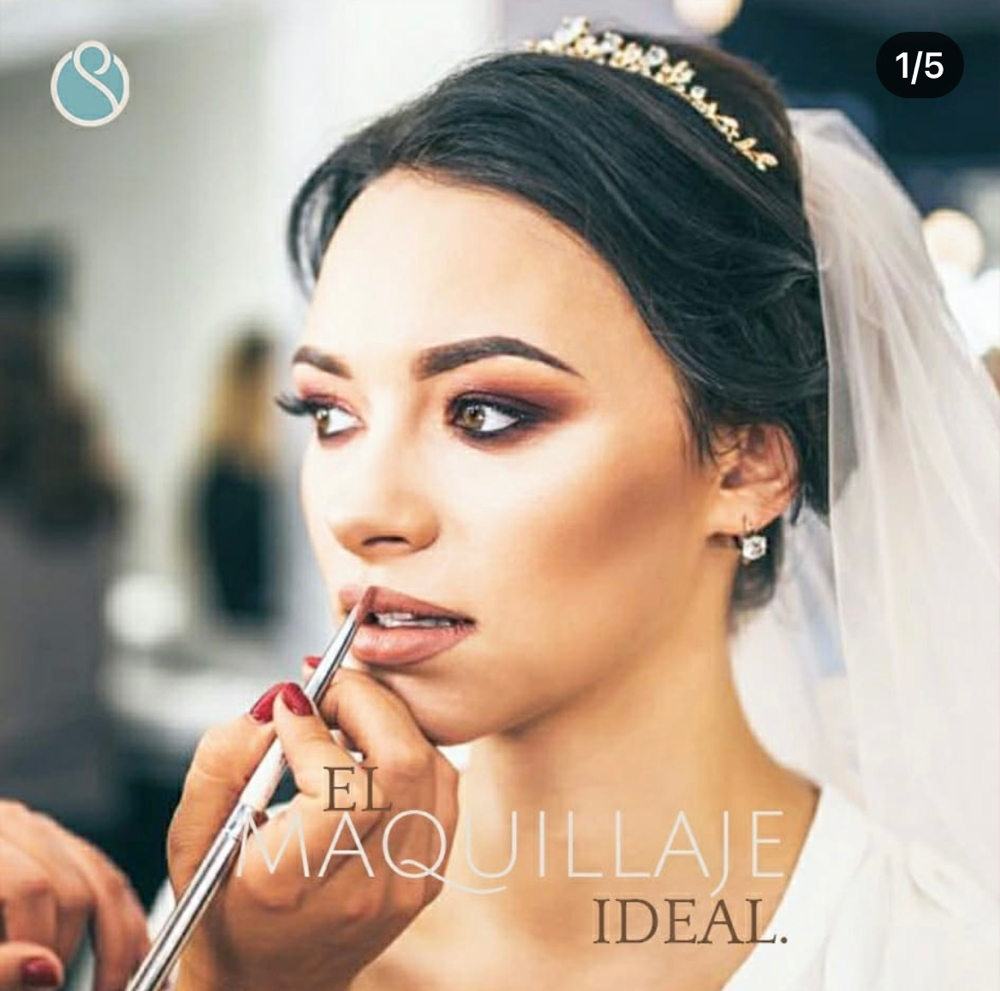 Maquillaje de Novia