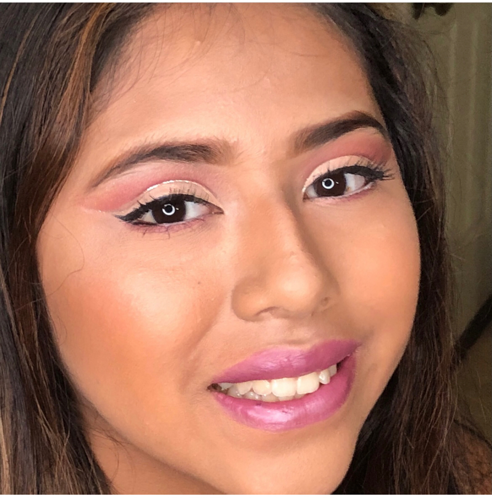 Maquillaje Quinceañera