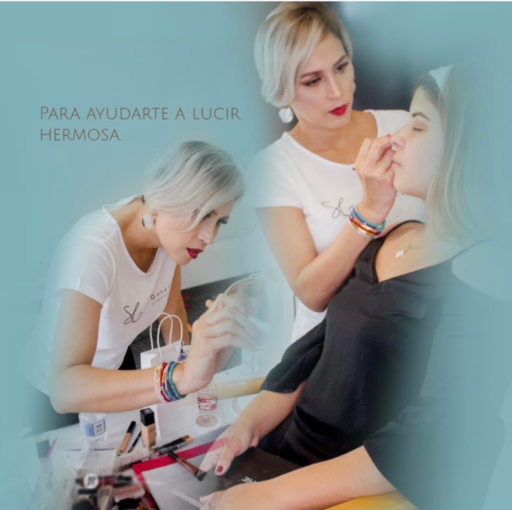 Makeup Class / Clases de Maquillaje