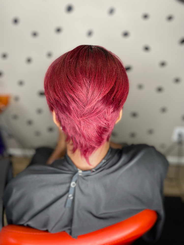 Quick Weave