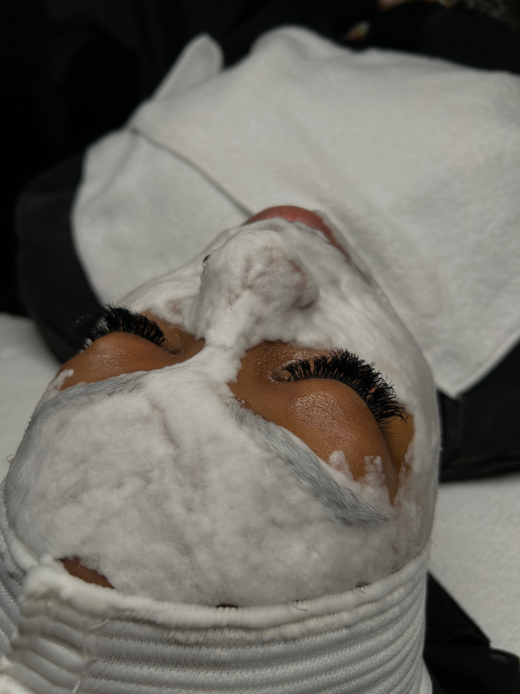 Oxygen Skin Regenerative Facial