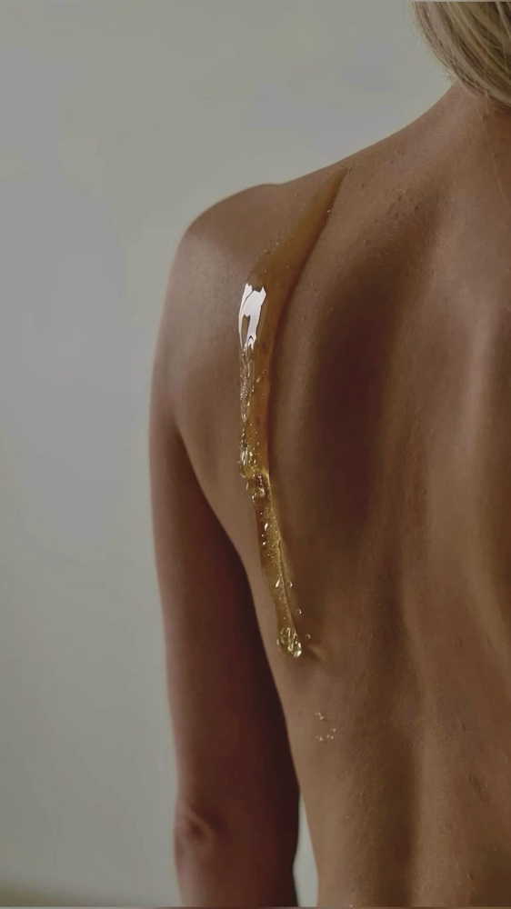 Full Back Wax