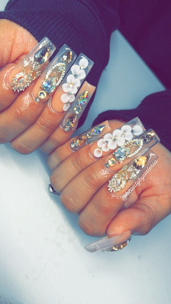 Full Set Small -long