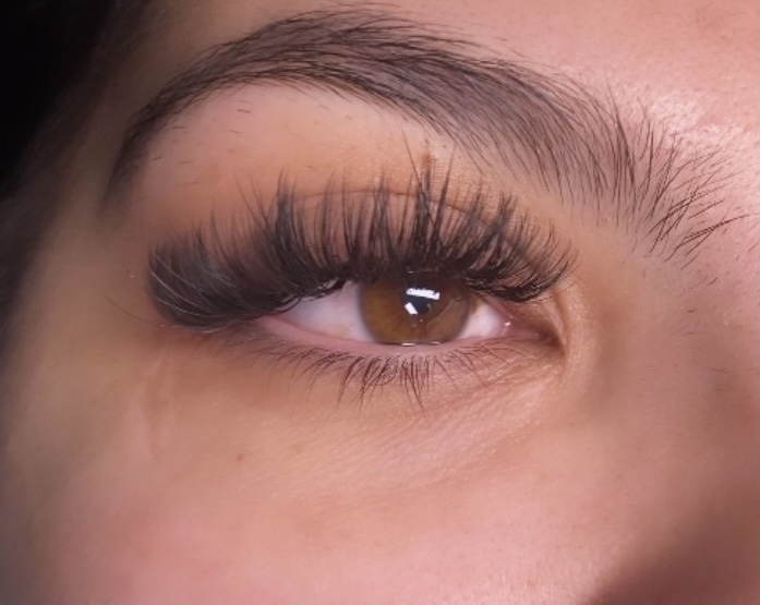 Volume Lash Set