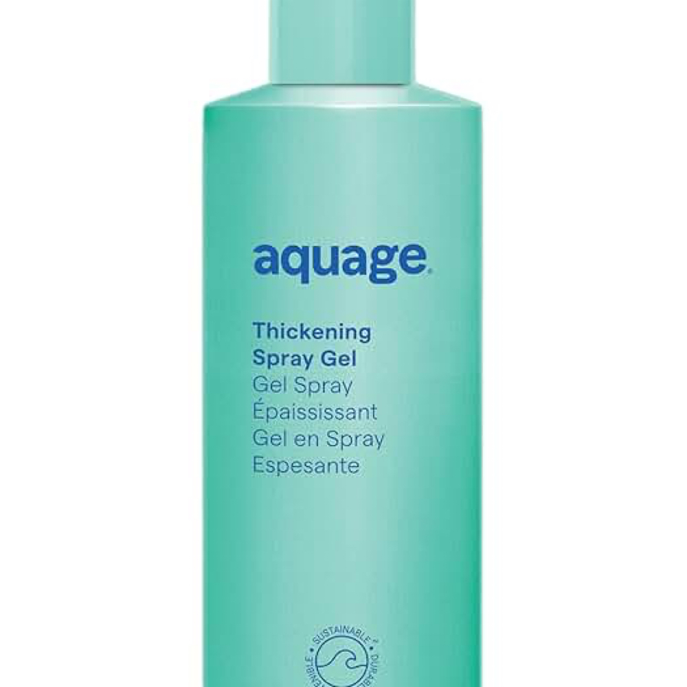 Aquage Texture Spray at OC Haircuts for Kids Mobile Service in Irvine, CA