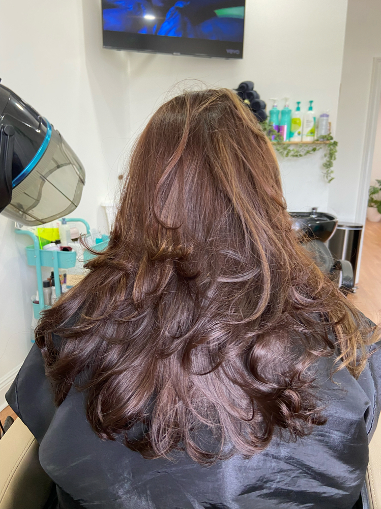 Single Process Color