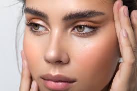 Brow Lamination And Tint