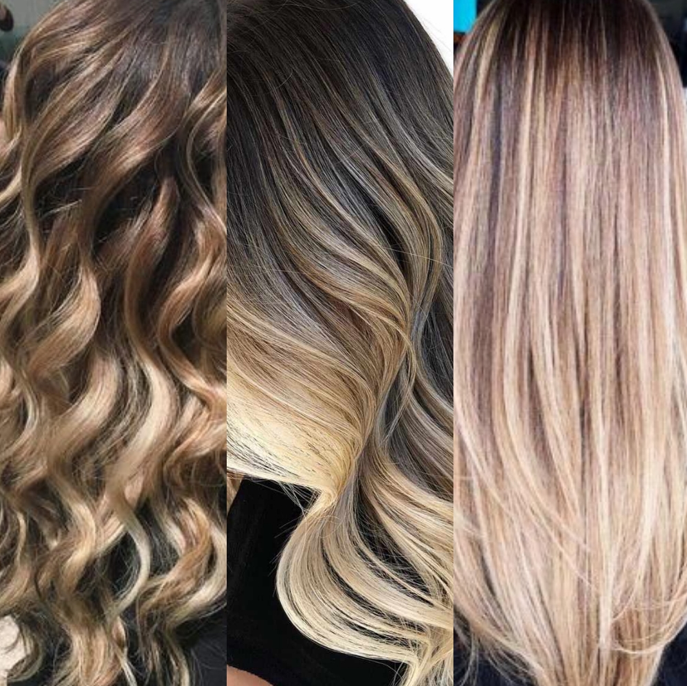 Curl/Straight Styling