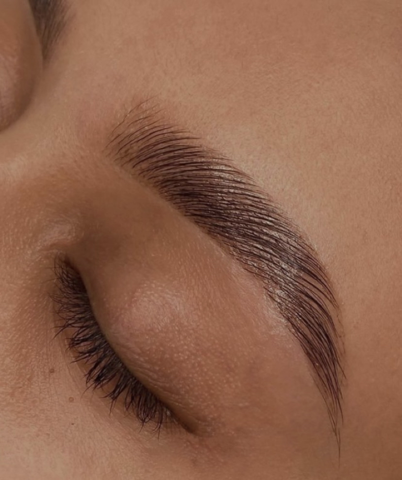 Brow, Lip, Chin Wax