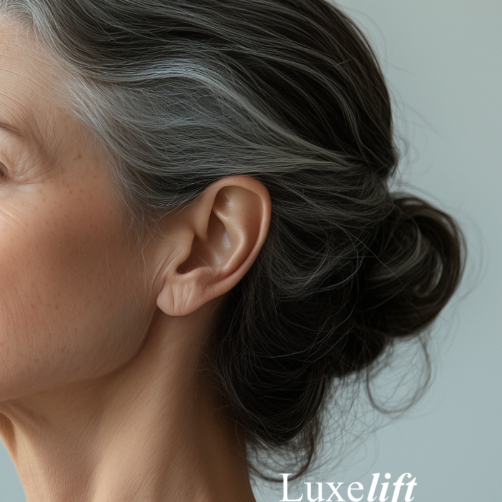 Signature Luxe Lift Facial at Bee Natural Spa in Augusta, ME