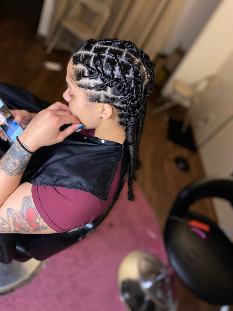 Starter Locs & Style