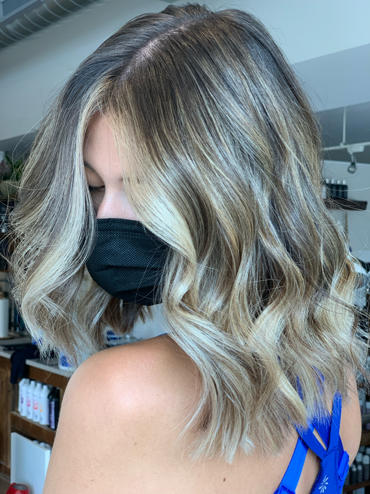 Signature Custom Coloring