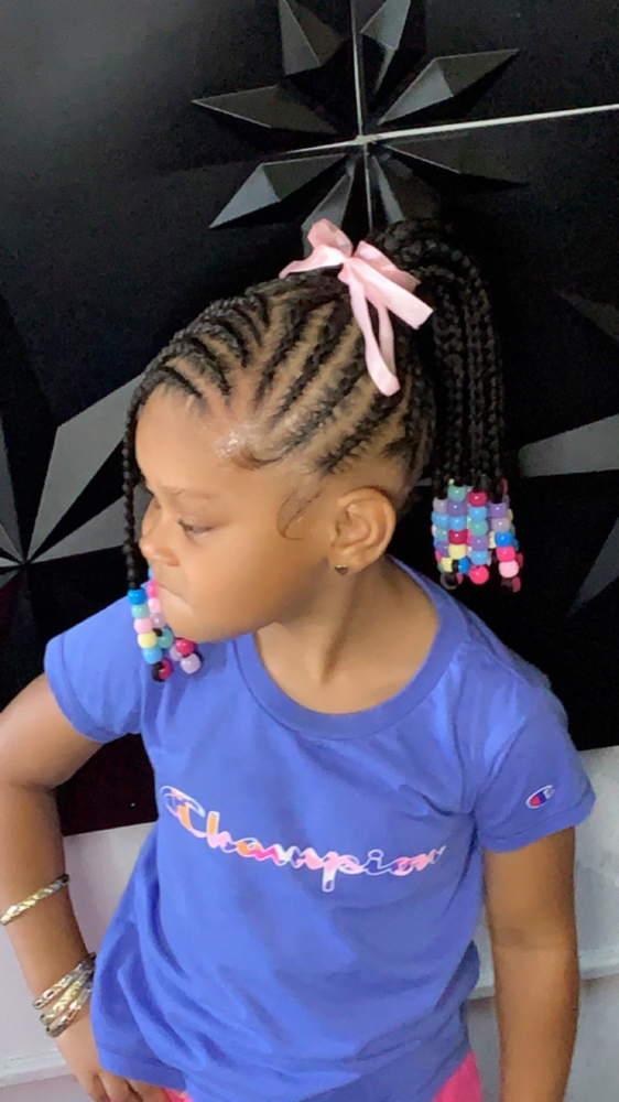 JR.MAMA KIDSTYLES 4-7