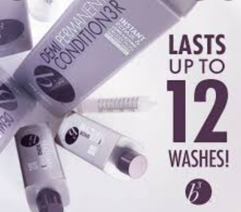 Deep Condition With Blowdry/Style
