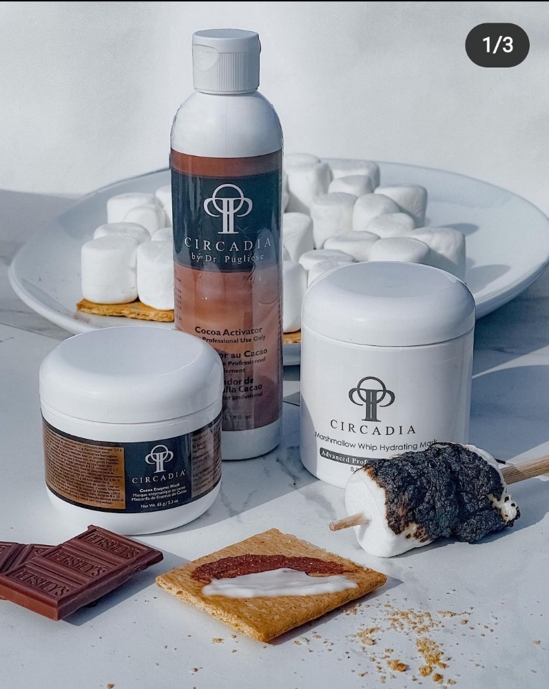 S'more Indulgence Facial