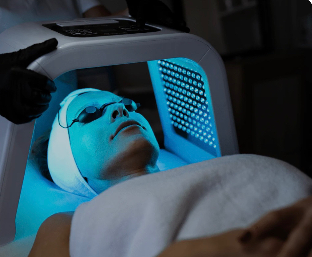 LED Light Therapy