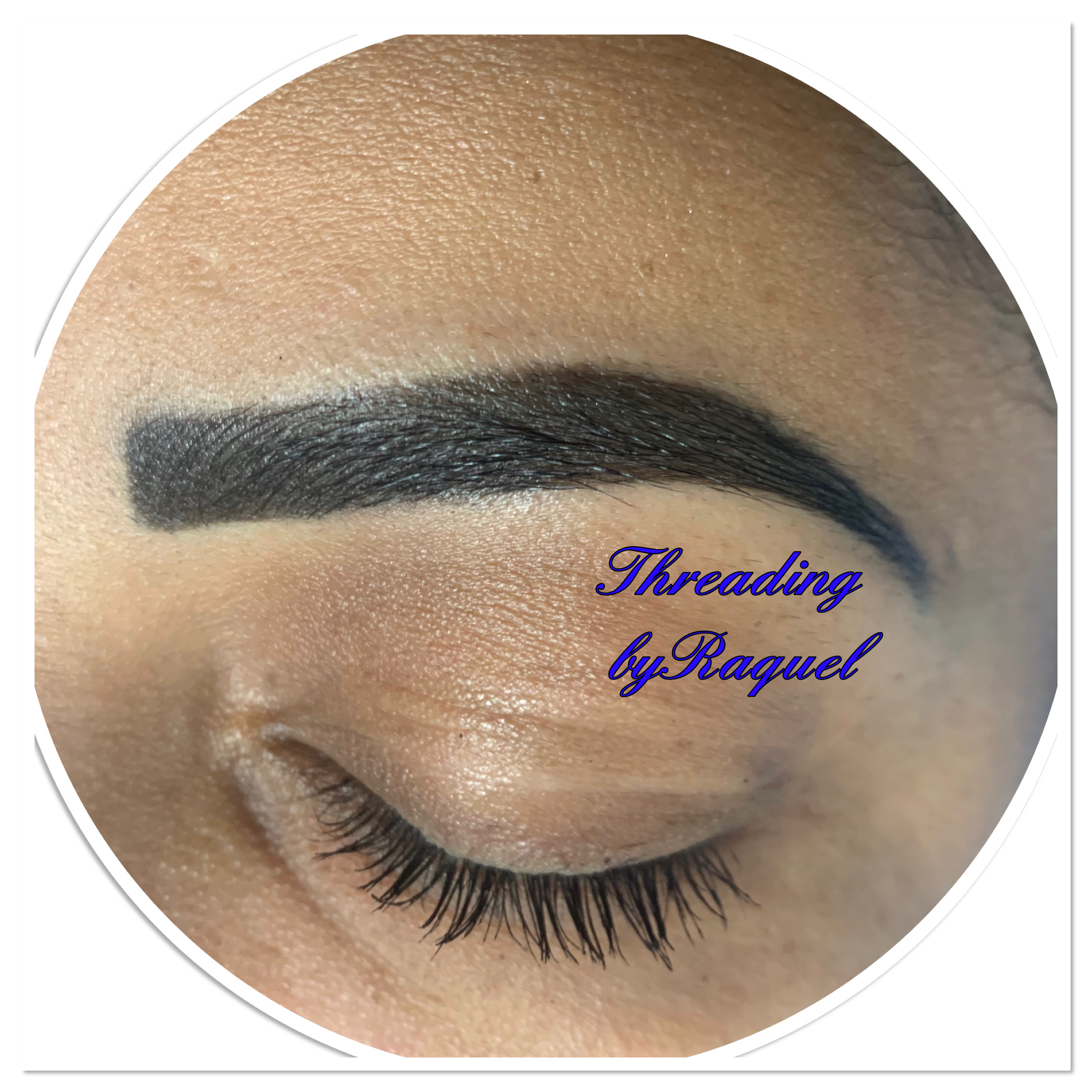 Eyebrows Tint  And Threading