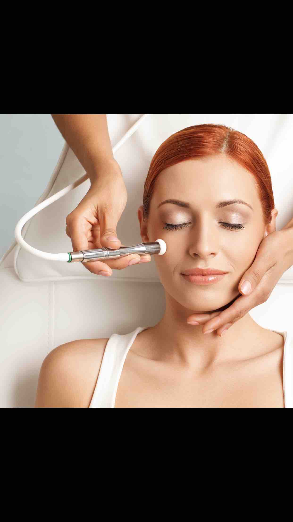 Microdermabrasion