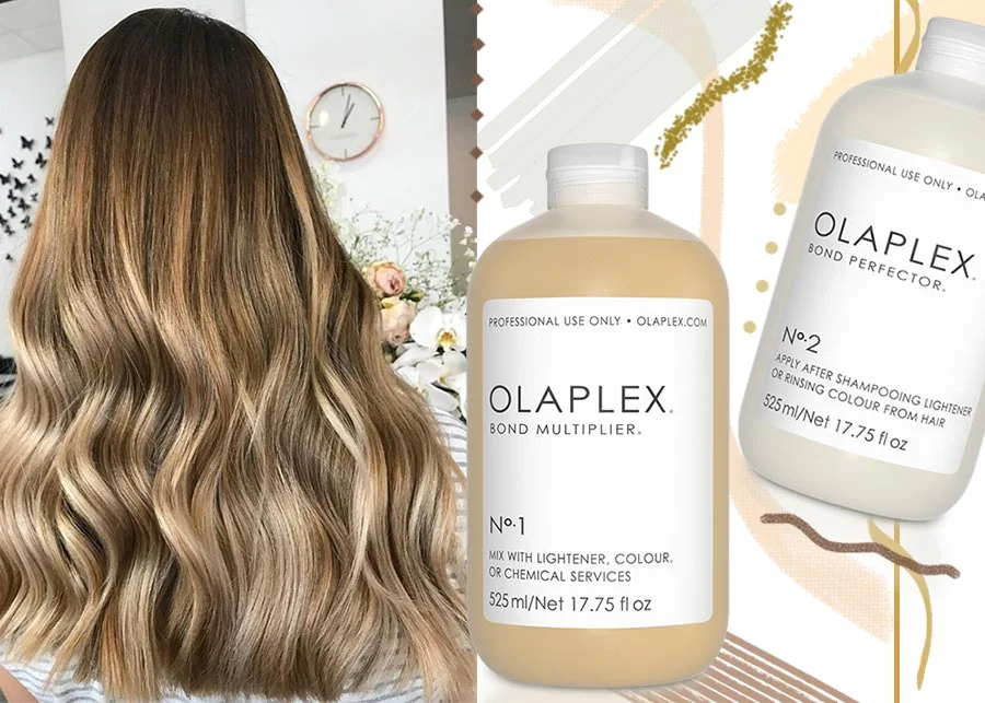 Olaplex Treatment