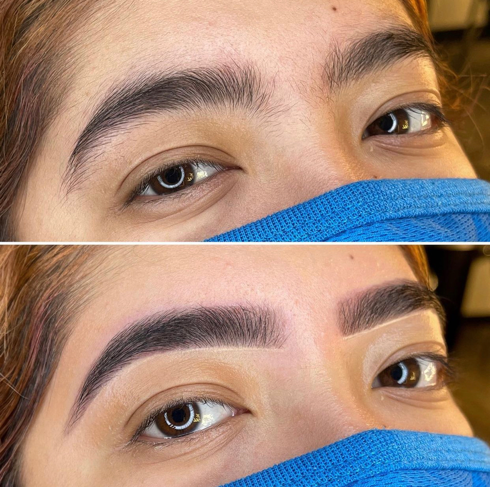 Brow Wax/Threading