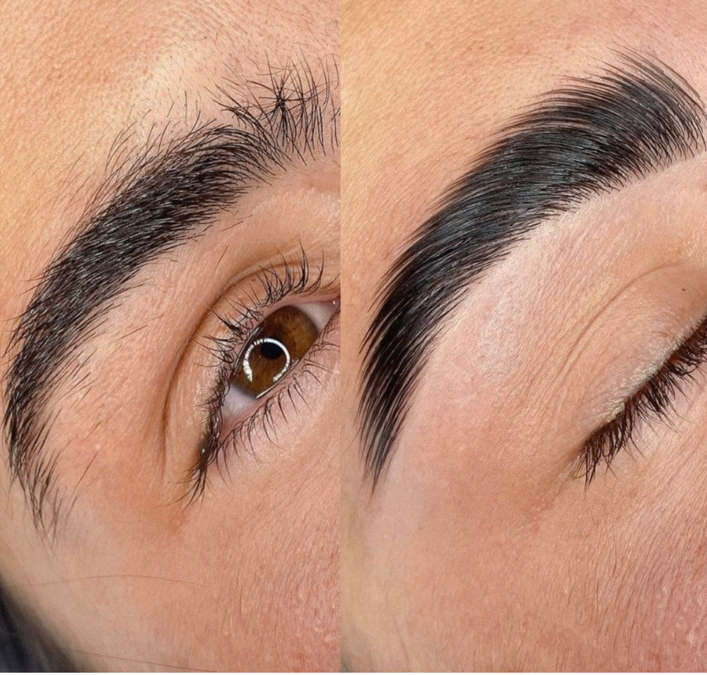 Brow Lamination