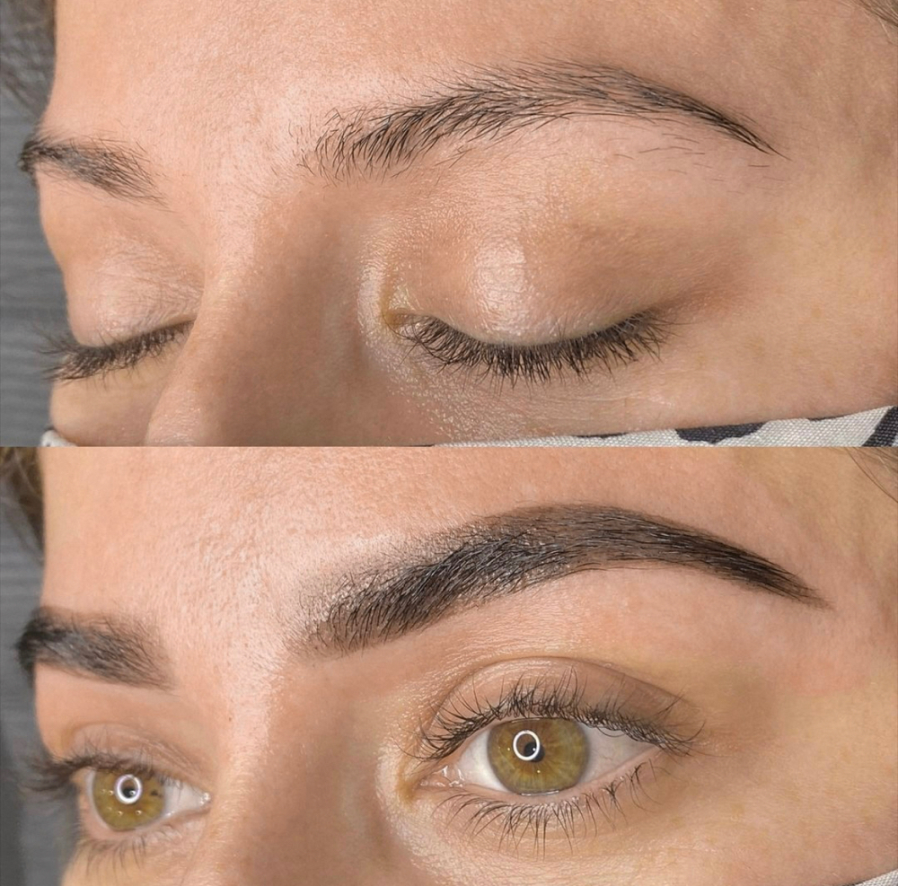 Brow Tint