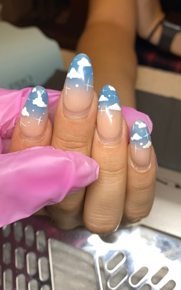 2-3 Week Acrylic Fill (S/M)