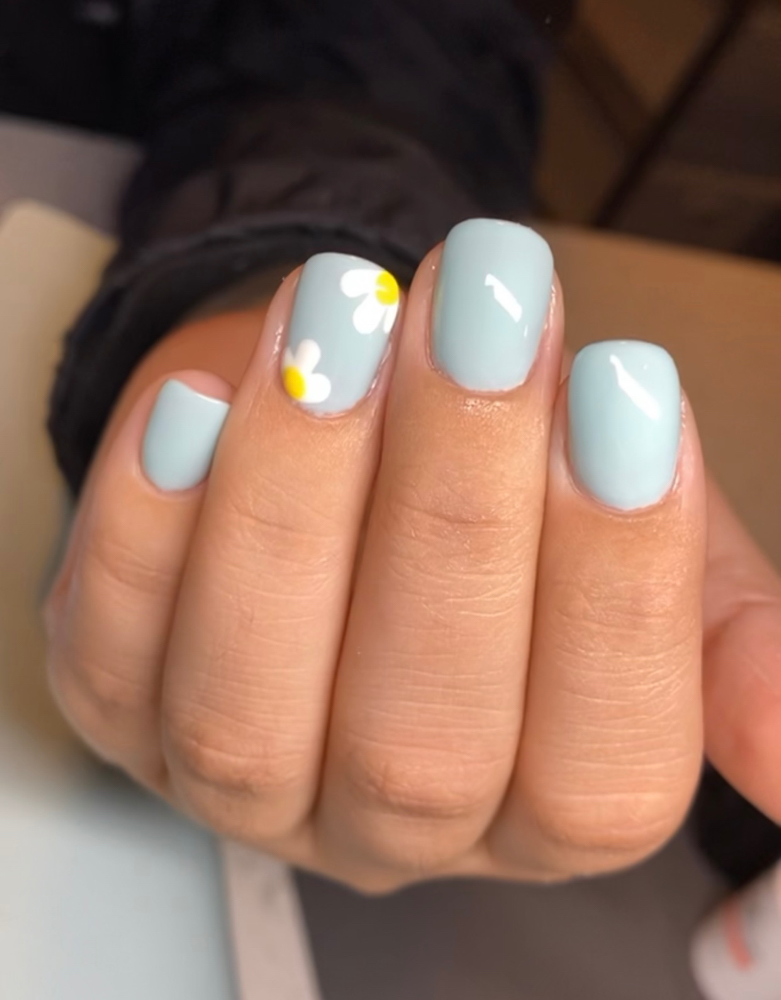 Gel Manicure