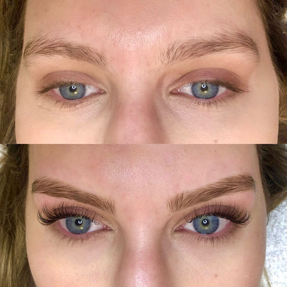 Eyebrow Threading, Tinting & Lashes
