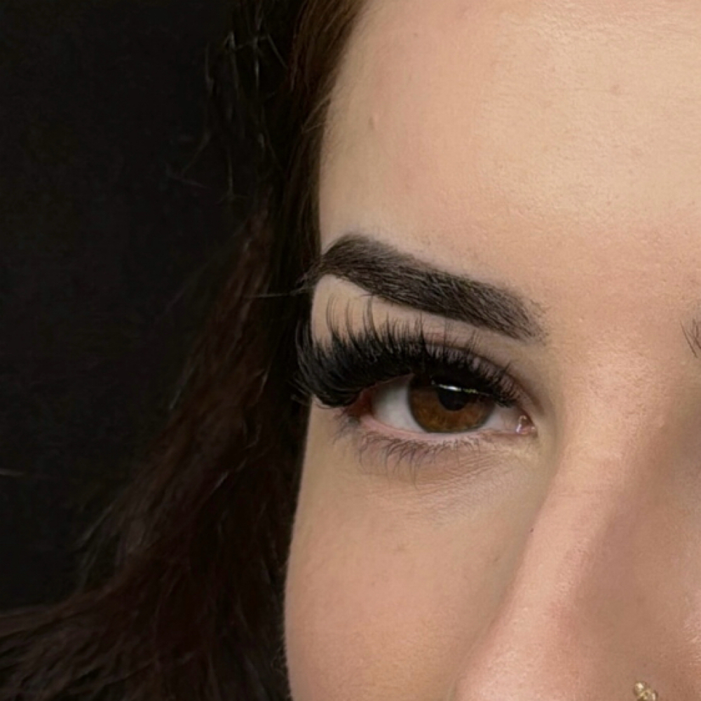 The Velvet Lash Set (volume) at simply divine in College Station, TX