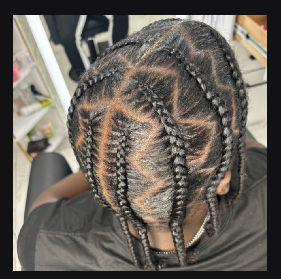 Cornrows